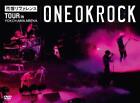 ONE OK ROCK Zankyo Reference TOUR dans YOKOHAMA ARENA DVD AZBS-1009 4562256120827