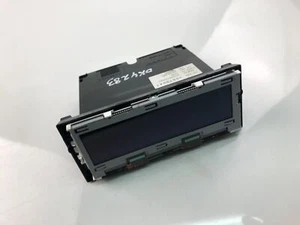 VOLVO S40 II MS 30679647 Info Display Screen 2006 17818894 - Picture 1 of 4