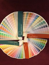 Pantone Tints COATED & UNCOATED Guides - NEW