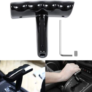 T-Handle Shift Knob Gear Stick Shifter For Jeep Dodge Charger Challenger Compass - Picture 1 of 11