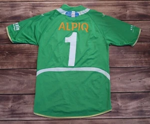 ⚽Camisa de fútbol Legea FC Olten Alpiq #1 camiseta de fútbol, ​​para hombre talla L - Imagen 1 de 19