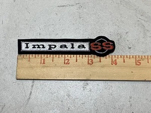 SONDERANFERTIGUNG bestickt wie Impala SS Bügelbild Patch - Bild 1 von 2
