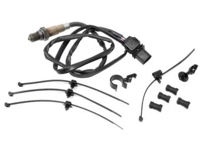 Sensor de oxigênio dianteiro esquerdo Bosch 23878ZYKW para 2008 Volkswagen R32 - Imagem 1 de 2