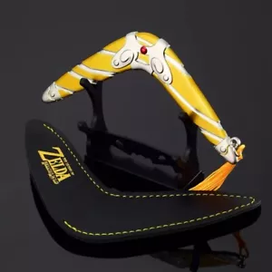 Legend of Zelda Breath of the Wild Boomerang 15cm Replica Prop Gift - Bild 1 von 6