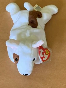 TY Beanie Baby BUTCH with Errors 1998/1999 retired - Picture 1 of 3