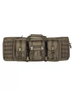 Rifle Case Medium, bolsa de armas, rifle, militar, caza -NUEVO- - Imagen 1 de 4