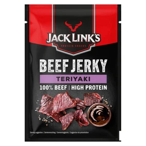Bovine Jerky Teriyaki Épicé Fruité Asiatique Goût 60g - Bild 1 von 1