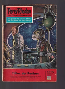 Perry Rhodan 1st Edition No 30 (Z 3) D - Picture 1 of 2
