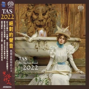 (SACD Hybrid) V.A - TAS 2022 (The Absolute Sound 2022) - Picture 1 of 1