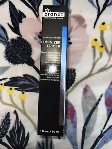 Dr. Brandt Pores No More Luminizer Primer - 1 oz - Picture 1 of 4
