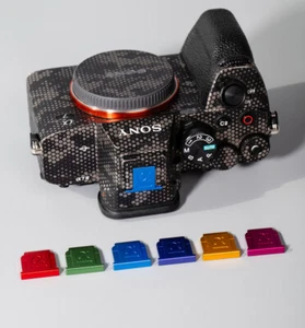 Camera Hot Shoe Cover For Ricoh GR3 Sony Canon Nikon Z Fuji XE Xpro Panasonic L - Picture 1 of 56