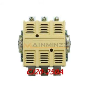 1PC NEW CHNT CJ20-250 380V CJ20-250A AC contactor - Picture 1 of 2