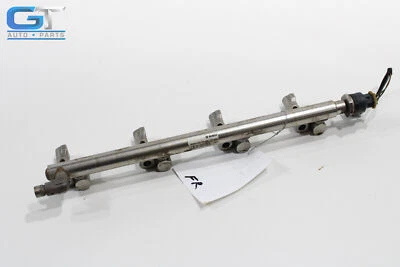 2010 - 2012 LAND ROVER RANGE ROVER 5.0L ENGINE RIGHT FUEL DISTRIBUTOR RAIL OEM - Image 1 of 4