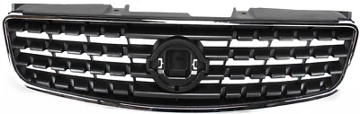  Grille Assembly For Nissan Altima 2005-2006 Foto 1 de 4