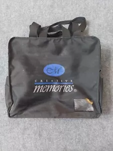 Creative Memories Weekender Sammelalbum Album Tragetasche Tasche Organizer mit Schultergurt - Bild 1 von 13