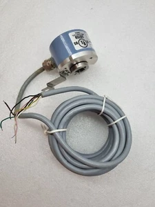 WACHENDORFF WDG 58H-12-256-AB-G24-K3-050 INCREMENTAL ENCODER FREE FAST SHIPP - Picture 1 of 14