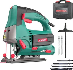 Stichsäge, 800W Max Holz Schnitttiefe 110mm, 800-3000SPM Elektrische - Picture 1 of 12