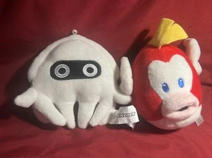 Juguete de peluche Super Mario Kart Blooper calamar 2022 Nintendo - Imagen 1 de 4