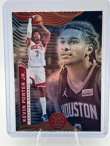 Kevin Porter Jr. 2021 Panini Illusioni #75 - Foto 1 di 2