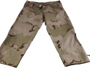Trousers Extended Cold Weather Camouflage 8415-01-475-3767 Men's Size XL Regular - Picture 1 of 12