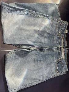 Levi’s 550 Relaxed Stretch Medium Wash Tapered Leg Herren Größe 42 X 34 - Bild 1 von 11