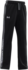 Under Armour Boys' Brawler 2.0 Pants Sweatpants Black Size Youth Small. - Picture 1 of 5