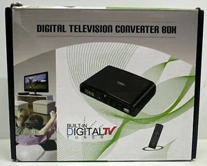Naxa NT-54 Digital HDTV Converter Box New With Open Box - Picture 1 of 4