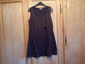 Blusenshirt braun Street One Gr. 40 - Bild 1 von 1