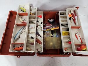 Fenwick Widebody 3.5 Tackle Box With Lures