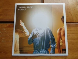THIRTEEN SENSES CONTACT RARE LTD PROMO CD Card Cover 2007 MERCURY/UNIVERSAL OOP - Picture 1 of 3