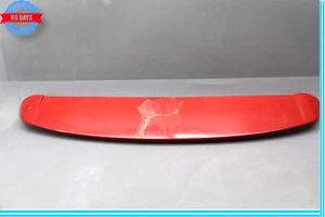 10-15 Mercedes X204 GLK350 GLK250 Trunk Lid Molding Trim Spoiler Wing OEM - Picture 1 of 11