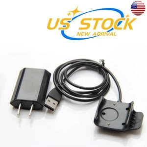 Charger & USB Plug adapter F Garmin Deluxe Training Collars Anti Barking Stop - Picture 1 of 13
