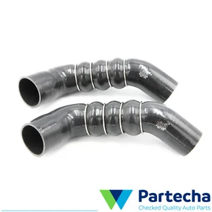 Charger Intake Hose Fits AUDI A6 Avant 4F0145738AE - Picture 1 of 3