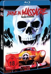 Drive in Massacre - Blu-ray Amaray uncut - Bild 1 von 1