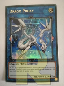 Dragón Proxy Dragon Ultra Rara CT14-IT003 Italiano - Bild 1 von 1