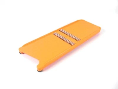 Julienne Affettatrice Mandolina Tagliaverdure/Frutta, Strisce Patate/Carote 2,5mm - Immagine 1 di 4