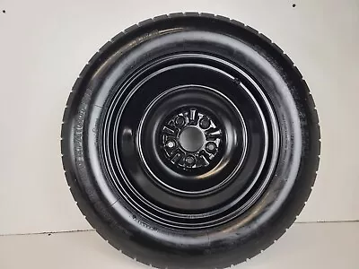 Spare Tire 17" Fits: 2013-2018 Toyota Rav4 Compact Donut - Image 1 of 4