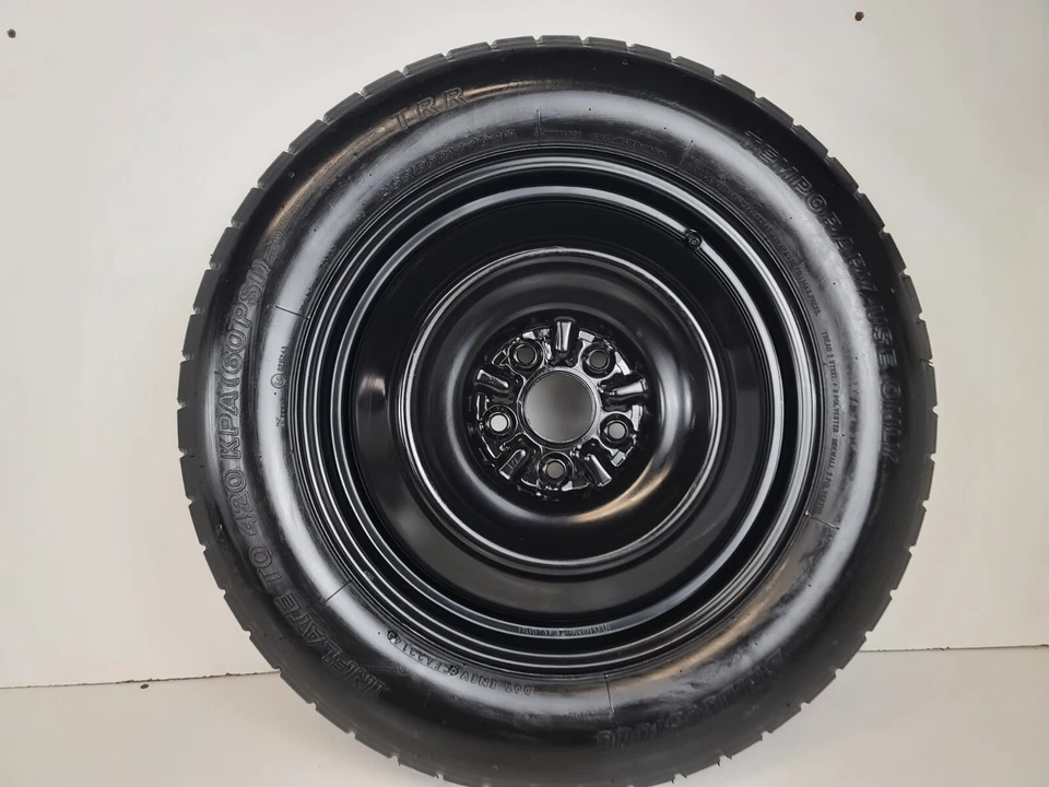 Spare Tire   17" Fits 2013-2018 Toyota Rav 4 Compact Donut - Image 1 of 4