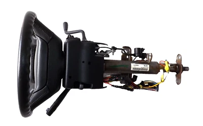 Camión Chevrolet Tahoe 1995-1996 columna de dirección inclinable automática completa con llave y rueda Foto 1 de 4