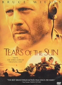Tears of the Sun w Bruce Willis (DVD)- You Can CHOOSE WITH OR WITHOUT A CASE - Picture 1 of 2