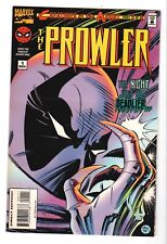 Prowler  #1 2 3 4 ( Complete 4 book series set) Marvel comics 1994 - UNREAD