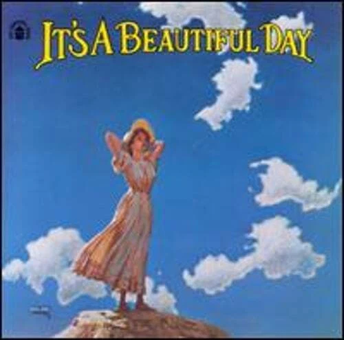 It's a Beautiful Day by It's a Beautiful Day: Used - Image 1 of 1
