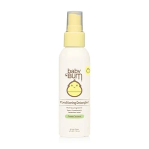 Spray desenredante acondicionador Baby Bum - Tratamiento acondicionador sin enjuague con hollín - Imagen 1 de 14