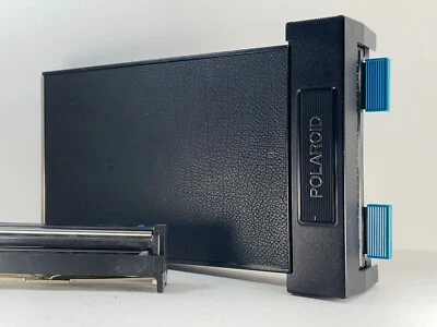[Exc+5] Polaroid Model 550 Film Holder for 4x5 Large Format from JAPAN - Image 1 of 4