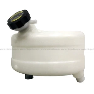 Heavy Duty Coolant Tank Reservoir (Fit: 2002-2007 Mack CV 2008 Mack GU7, GU8) - Picture 1 of 4