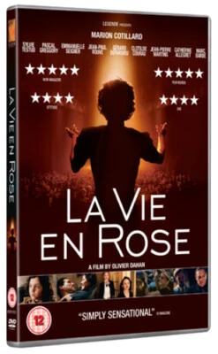 La Vie En Rose DVD (2008) Marion Cotillard, Dahan (DIR) cert 12 Amazing Value - Image 1 of 2