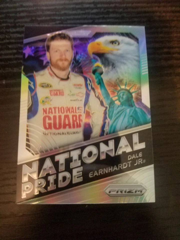 2018 Panini Prizm National Pride Prizms #2 Dale Earnhardt Jr - Image 1 of 1