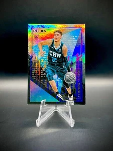 🩵2020-21 Panini Recon #1 Lamelo Ball Scouting Reports Silver Prizm Rookie RC - Picture 1 of 3
