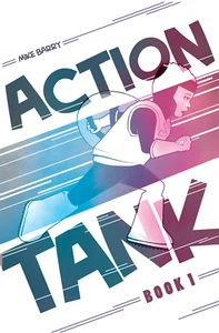 Action Tank - Volume 1 - Trade Paperback - Imagen 1 de 1