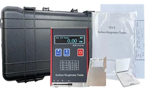 Probador de rugosidad de superficie portátil con 4 parámetros Ra Rq Rz Rt salida de datos USB - Imagen 1 de 15